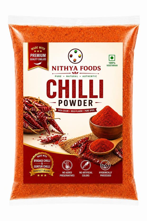 Chilli Powder