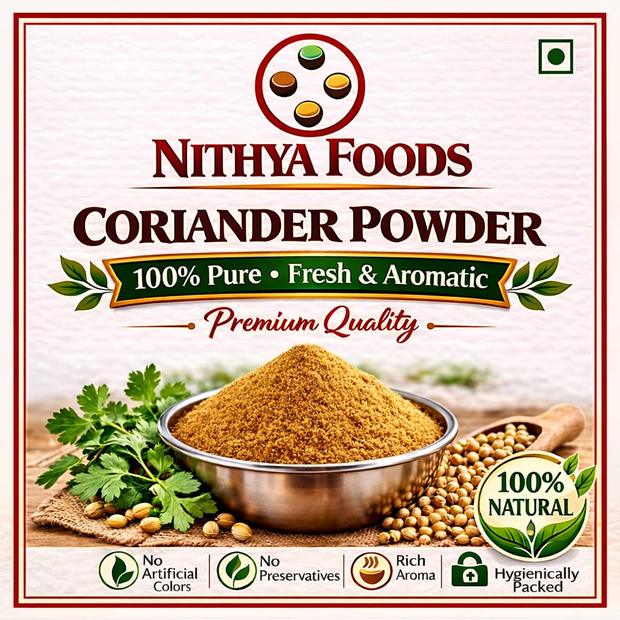 Coriander Powder