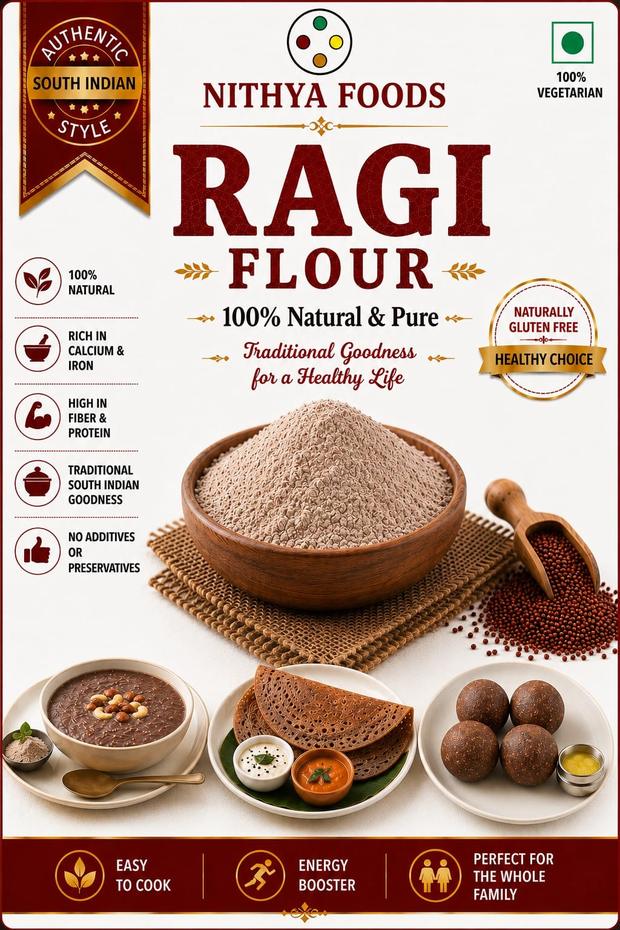 Ragi Flour