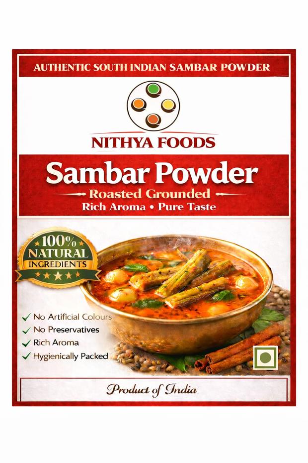 Sambar Powder